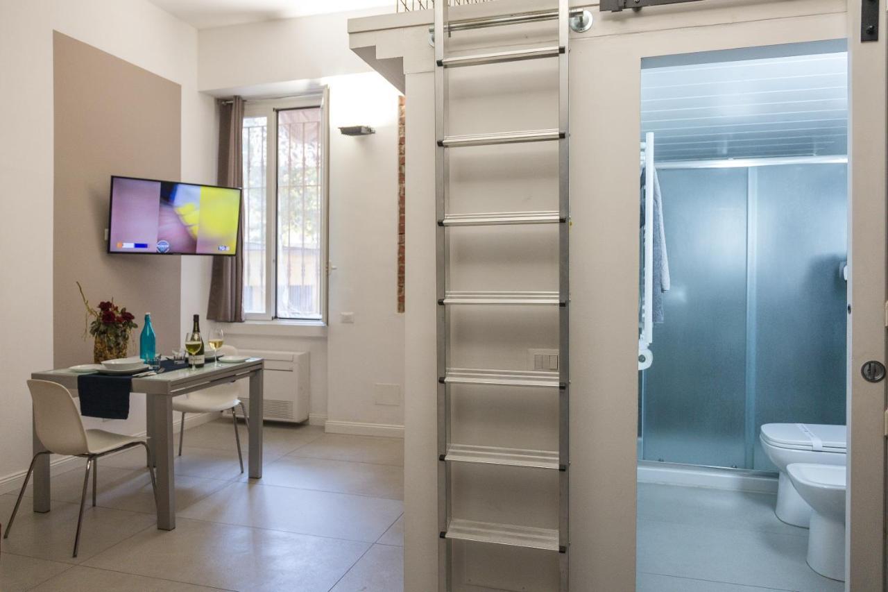 Volvinioone Monolocale Uso Esclusivo In Cermenate Appartement Milaan Buitenkant foto