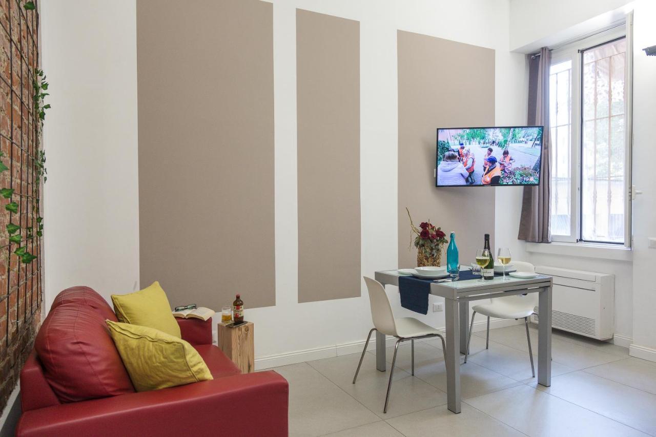 Volvinioone Monolocale Uso Esclusivo In Cermenate Appartement Milaan Buitenkant foto