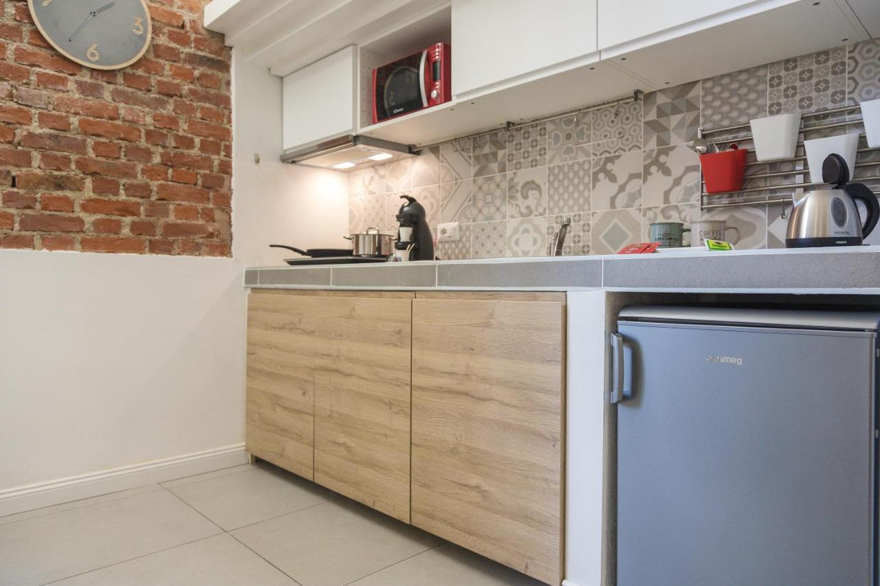 Volvinioone Monolocale Uso Esclusivo In Cermenate Appartement Milaan Buitenkant foto