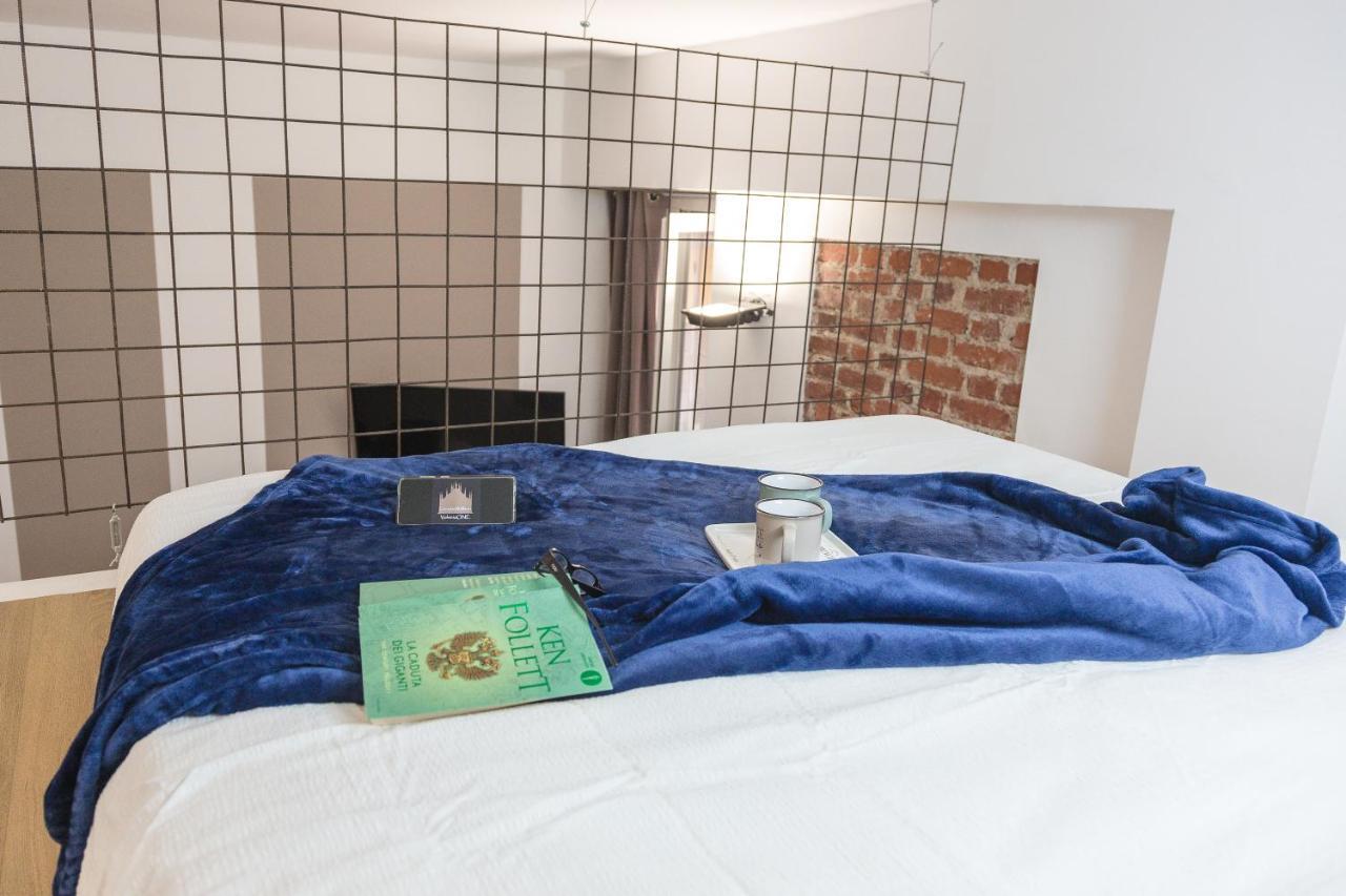 Volvinioone Monolocale Uso Esclusivo In Cermenate Appartement Milaan Buitenkant foto